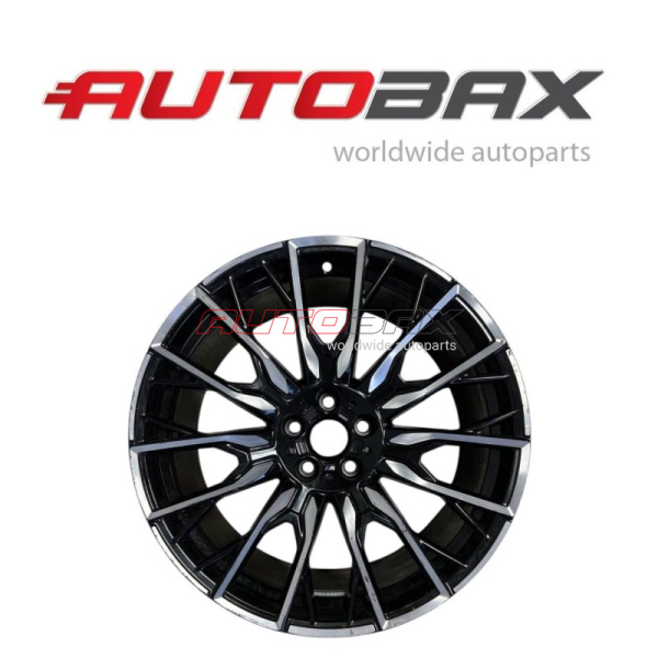 Alloy Wheel Disc R20 BMW 4-Series (G22/G23/G26/G82) 2020>