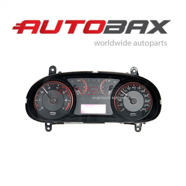 Instrument Cluster/Display Chrysler/Dodge Dart 2012>2016