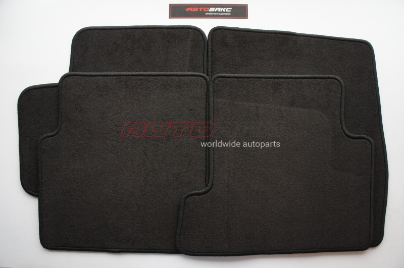 Floor mats Kuga ll 2012>