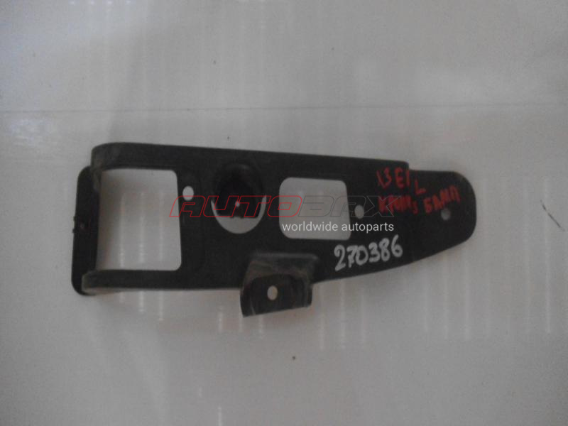 Left Rear Bumper Bracket X3 (E83) 2004>2010