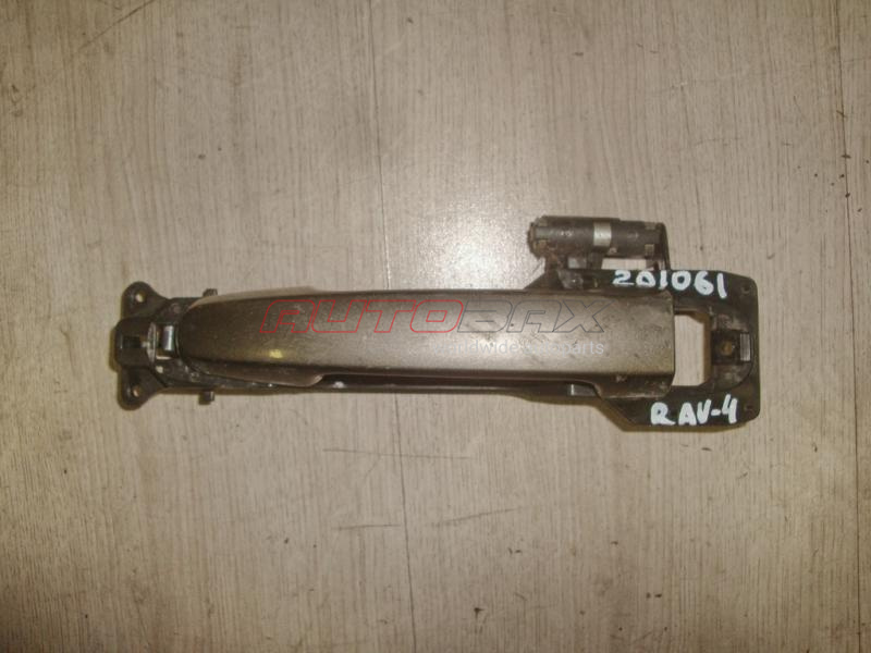 Door Handle Outer Left RAV 4 2006>2013