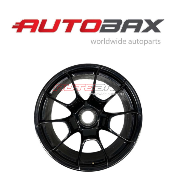 Wheel Rim Cast R20 Porsche 911 (992) 2019>