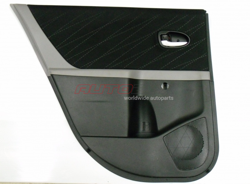 Rear Left Door Trim Panel Yaris 2005>2011