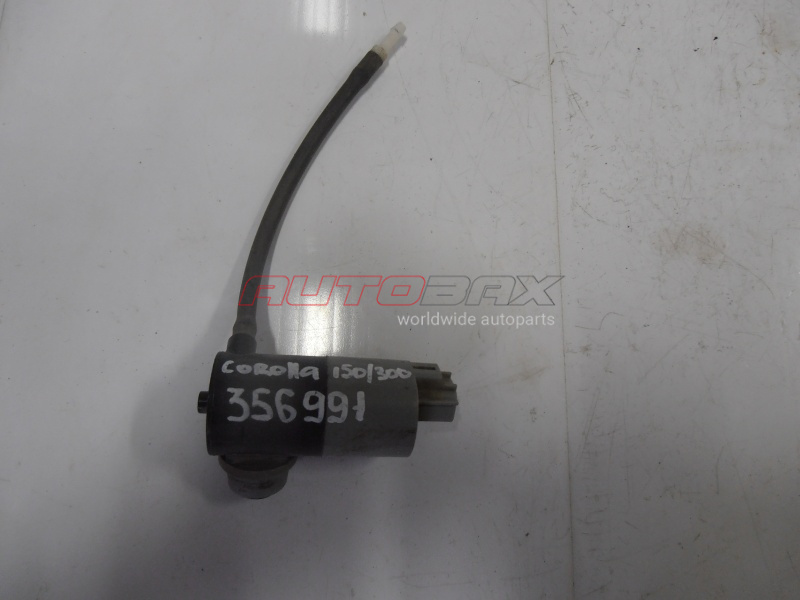 Headlight Washer Pump Toyota Corolla (E15) 2006>2013