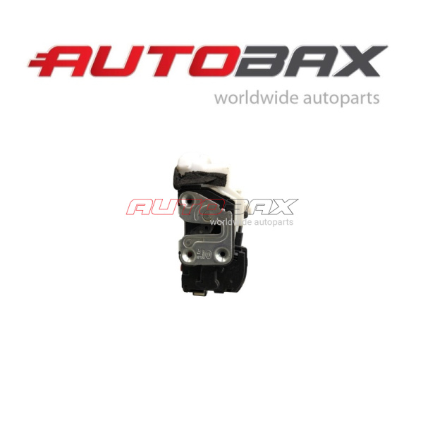 Rear Right Door Lock Hyundai Sonata VI 2010>2014