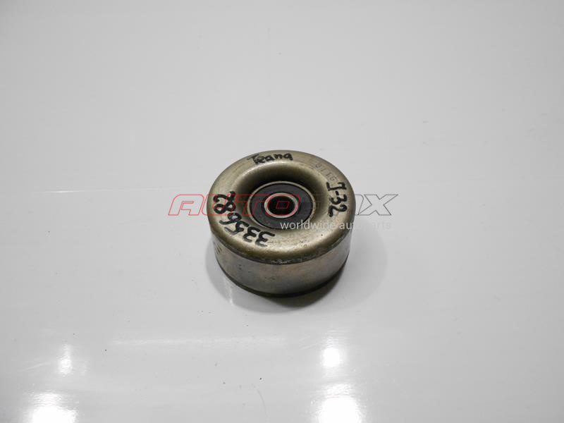 Accessory Drive Belt Idler Pulley Teana (J32) 2008>2013