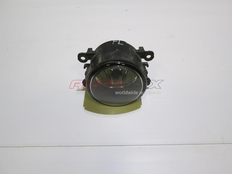 Front Fog Light Note (E11) 2006>2012