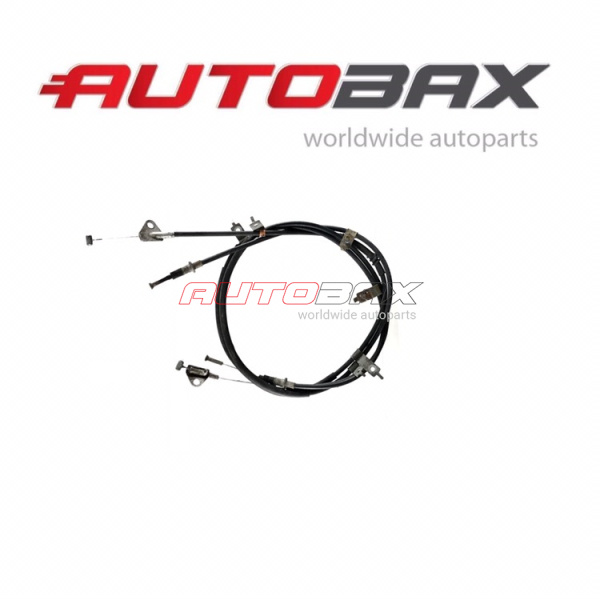 Parking Brake Cable Mazda 6 (GJ) 2013>