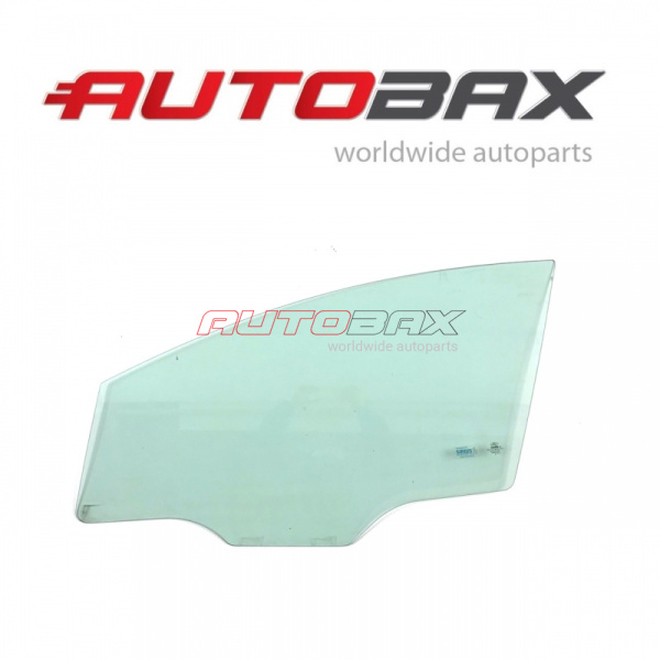 Front Left Window Glass Ford Fiesta 2008>2017