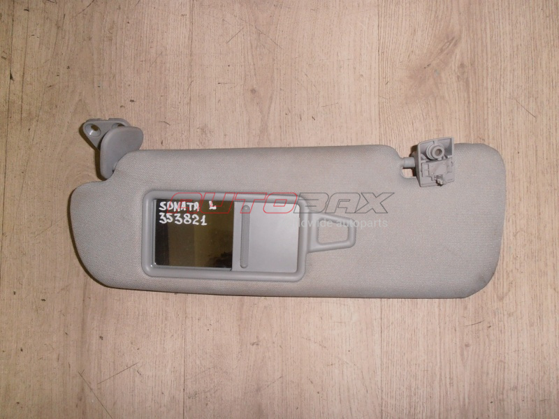 Sun visor Sonata VI 2010>
