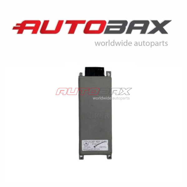 Electronic Control Unit (general) Mercedes Benz R-Class (W251) 2005>