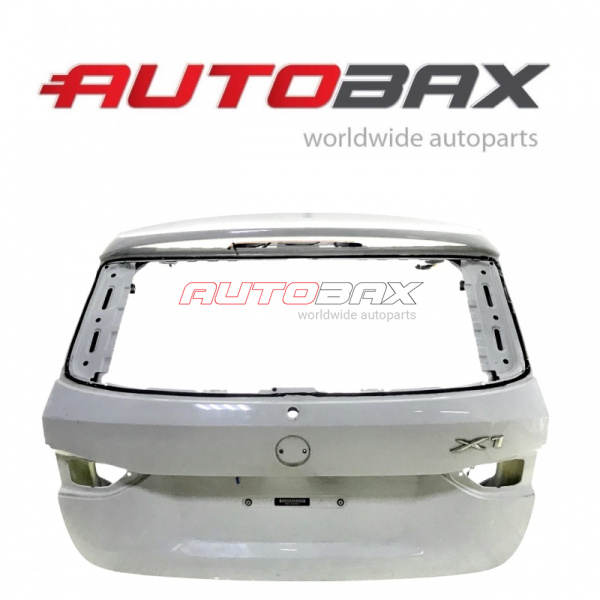 Tailgate BMW X1 (E84) 2009>2015