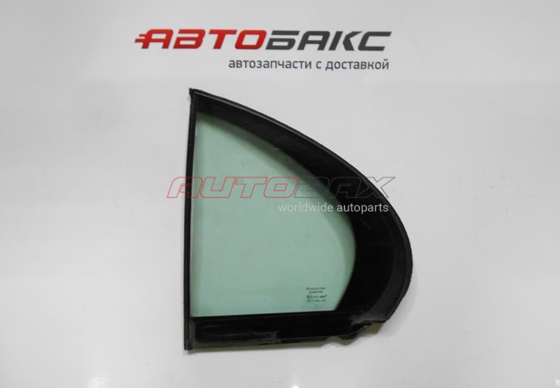 Left Rear Quarter Glass Jaguar S-Type 2000>2006