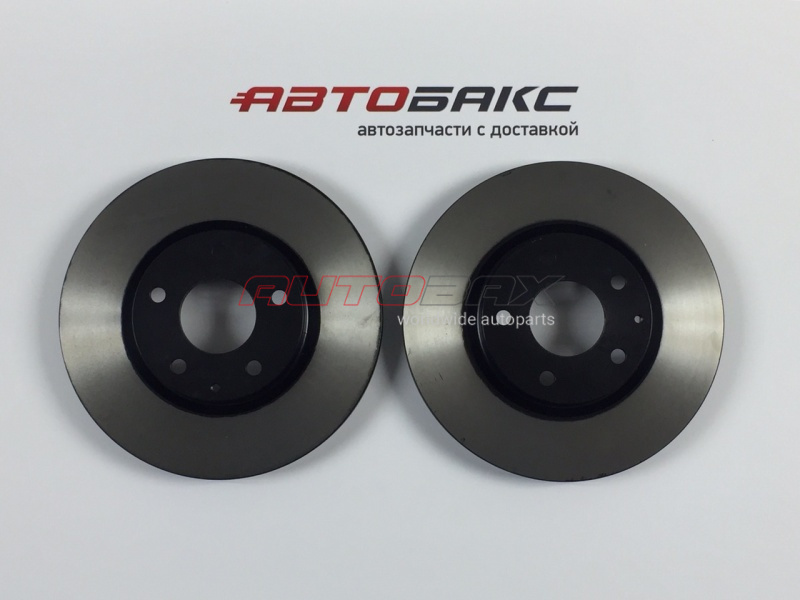 Front Brake Disc Mazda 6 (GJ) 2013>