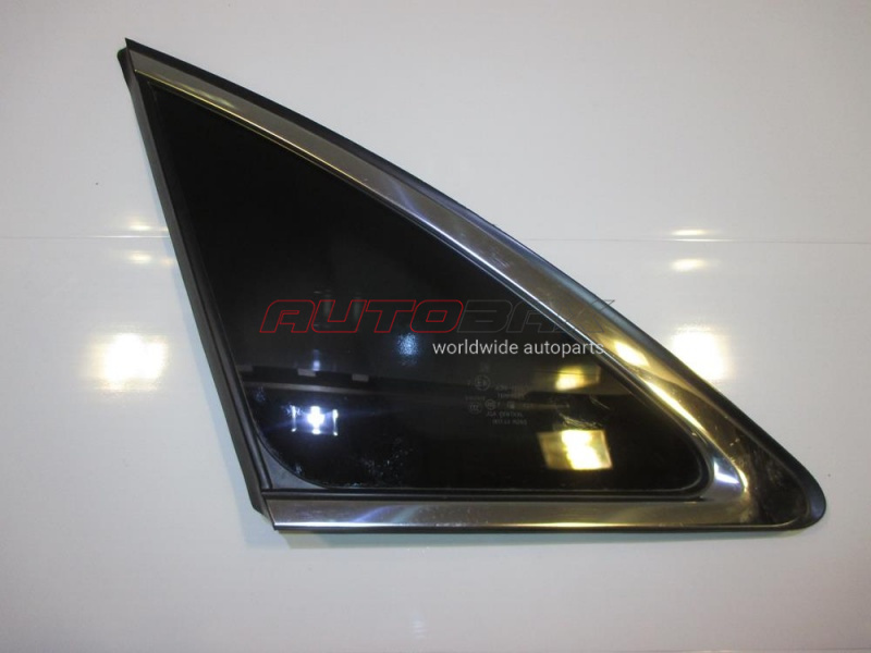 Left Rear Quarter Glass Infiniti QX-70/FX (S51) 2008>