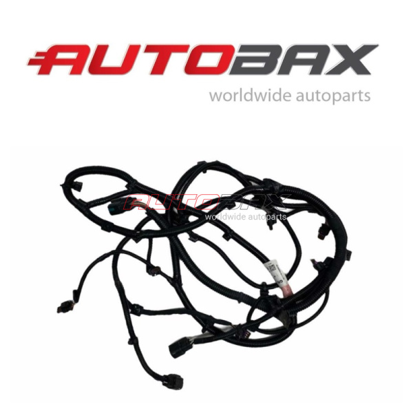 Bumper Wiring (Front/Rear) Tesla Model S 2012>