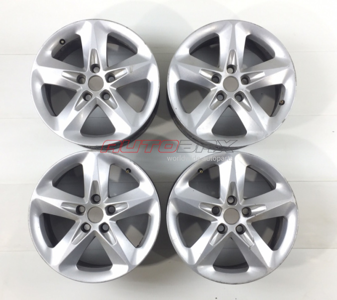 Wheel Rim Cast R16 S-MAX 2006>