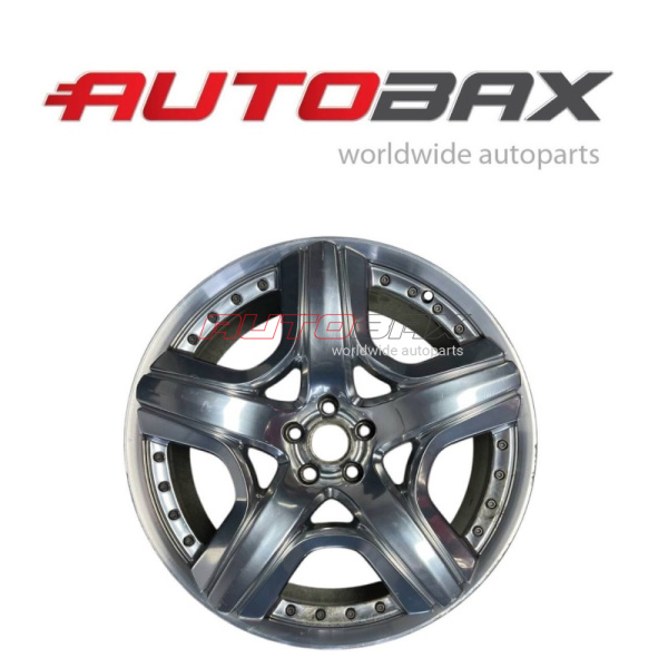 Alloy Wheel R21 Bentley Continental GT 2017>