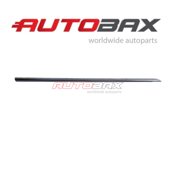 Rear Left Door Molding / Trim Mercedes Benz S-Class (W222) 2014>2020