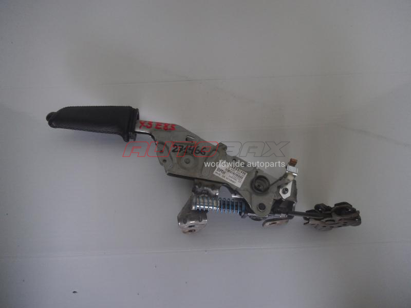 Parking Brake Lever/Switch X3 (E83) 2004>2010