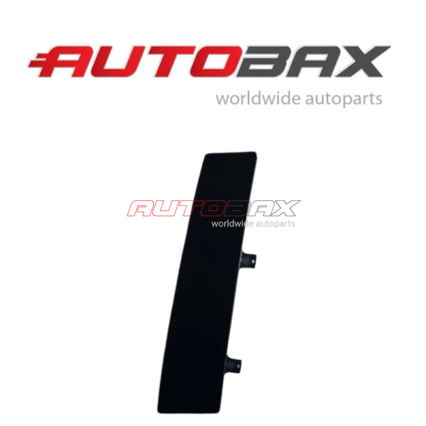 Molding/Door Trim Rear Left Tesla Model X 2015>