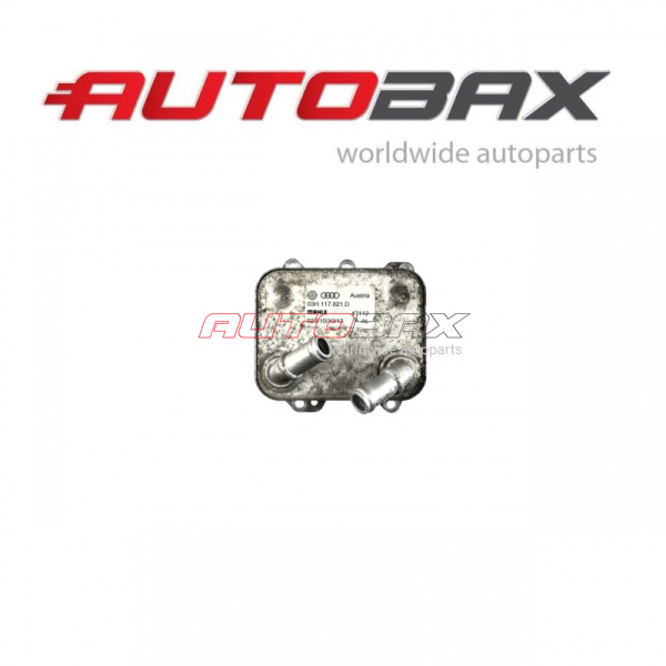 Radiator automatic transmission/oil VolksWagen Passat (B7) 2011>2015