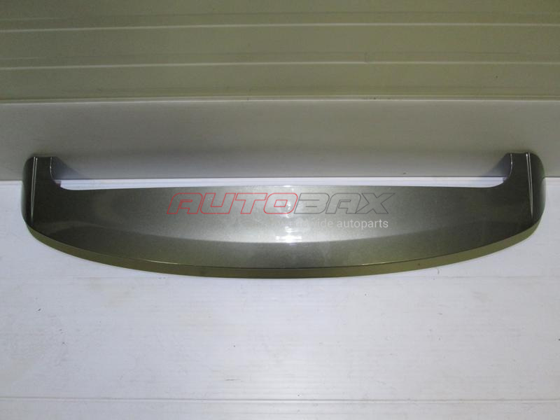 Door/Tailgate Spoiler Hyundai ix35/Tucson 2010>2015