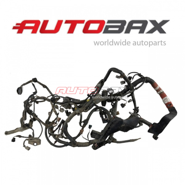 Wiring (braid) Engine/Underhood Toyota Land Cruiser (150) Prado 2009>