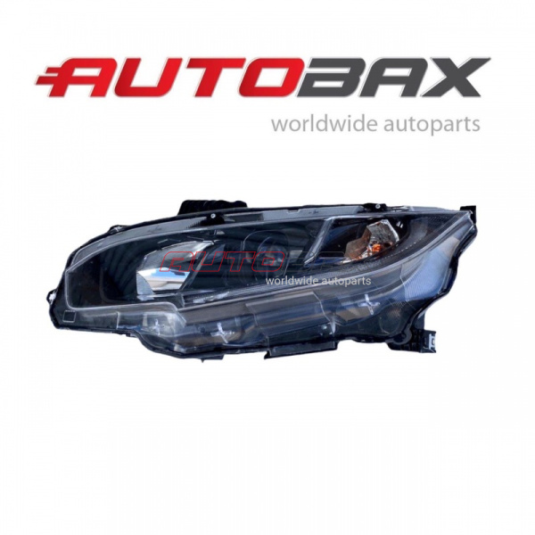 Headlight Left Honda Civic 2015>