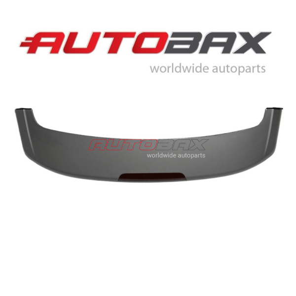 Door/Tailgate Spoiler Jeep Compass (MX) 2017>