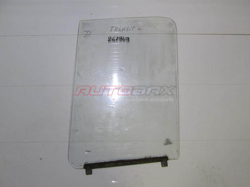 Front Left Window Glass Ford Transit 2000>2006