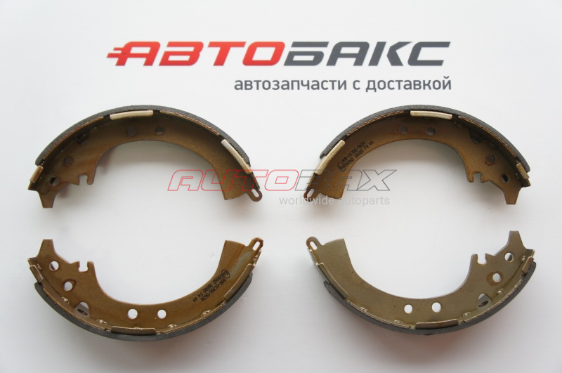 Brake Pads Rear Camry (MCV2) 1996>2001