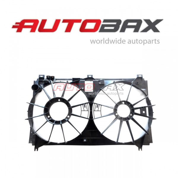 Diffuser/Fan Diffuser Lexus GS 2005>2012