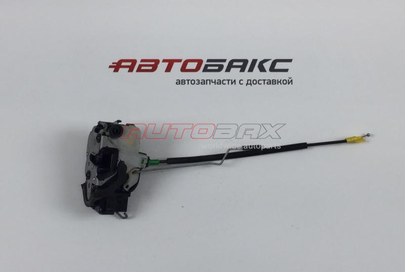 Rear Left Door Lock Chevrolet Cruze 2009>2016