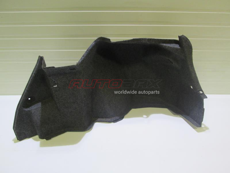 Trunk Trim/Filler Mitsubishi Lancer X (CY) 2007>