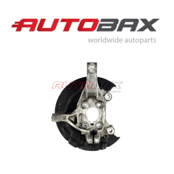 Fist Front Left Ford Mondeo V 2014>