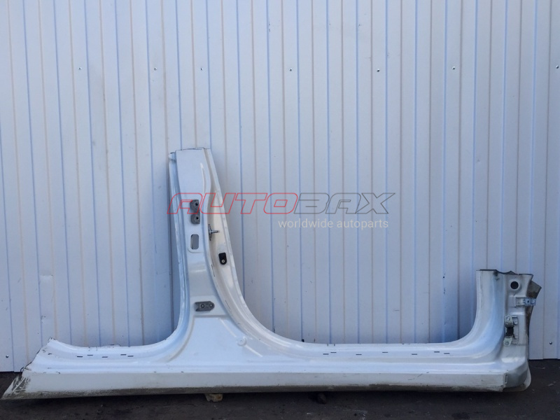 Door Sill Right Elantra 2011>