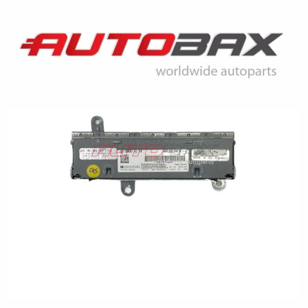 Audio Amplifier / TV Tuner Audi A7 (4G8) 2010>2018