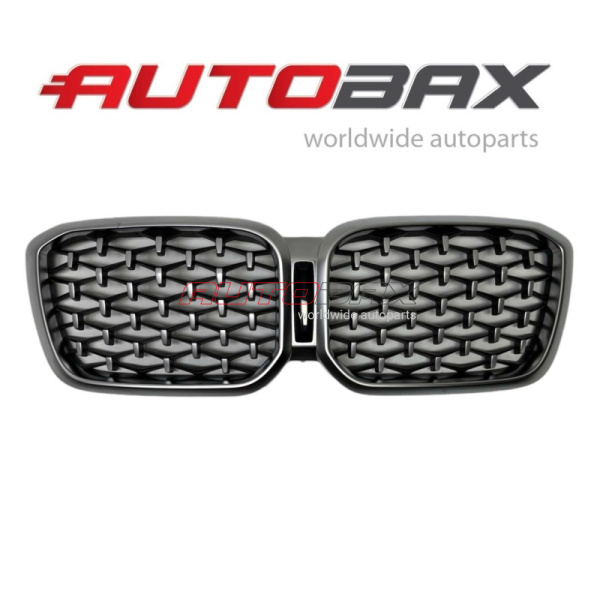 Radiator Grille BMW X3 (G01/F97) 2017>