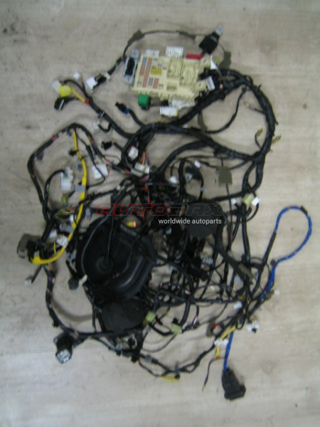 Wiring (braid) Cabin Solaris 2010>2017