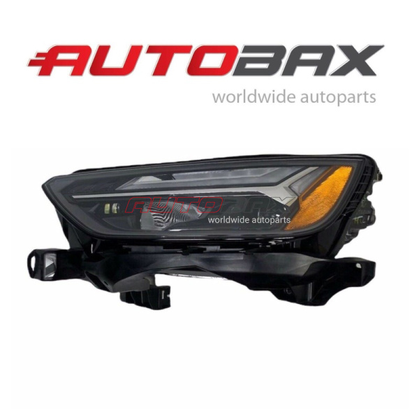 Headlight Left Audi Q5 2017>
