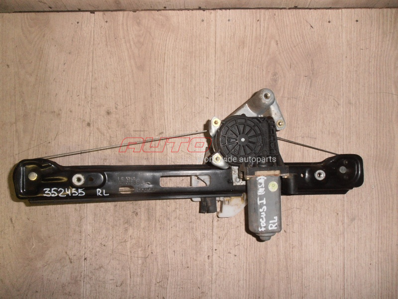Power Window Rear Left Focus I 1998>2005