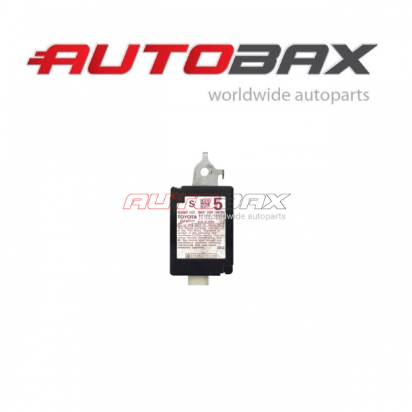Block Electronic Toyota Highlander II 2007>2013