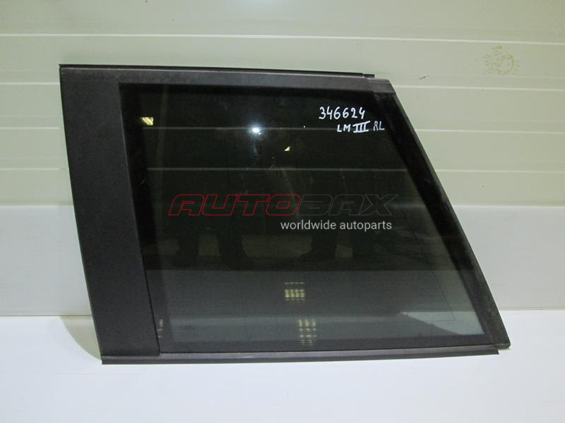 Left Rear Quarter Glass Land Rover Range Rover III (LM) 2002>2012