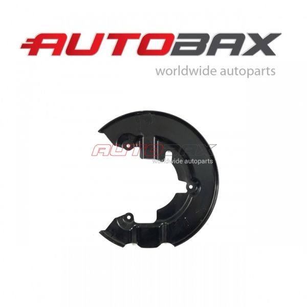 Brake Disc Dust Cover Ford Focus III 2011>