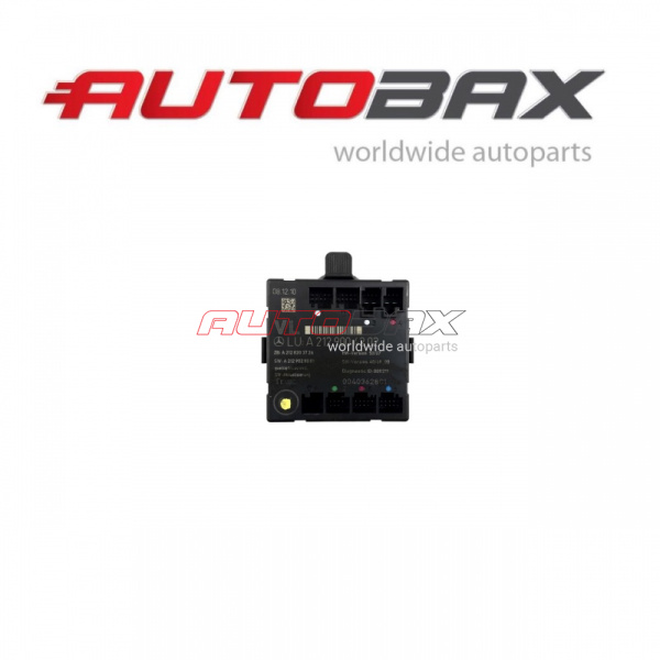 Left Front Door Module Mercedes Benz C-Class (W204) 2007>2013