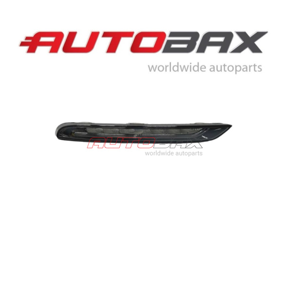 Porsche Macan Daytime Running Lights 2014>