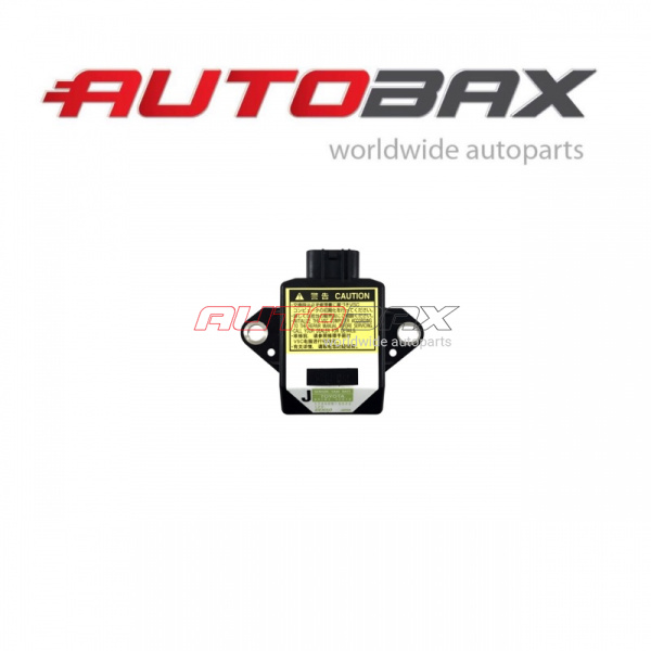 Lateral Acceleration Sensor Toyota RAV 4 2006>2013