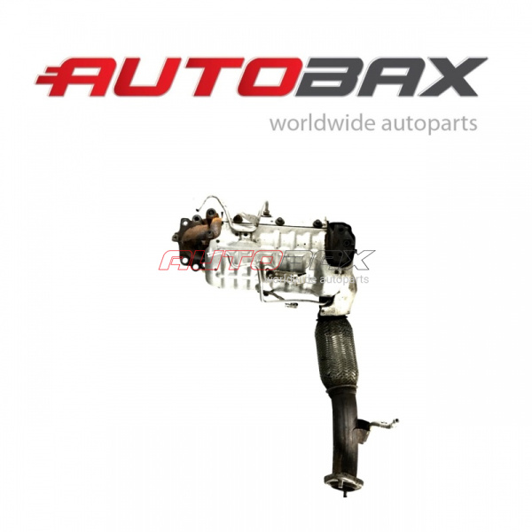 Exhaust Manifold/Catalytic Converter Mazda 6 (GJ) 2013>