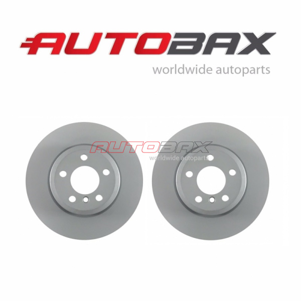 Front Brake Disc BMW X3 (E83) 2004>2010